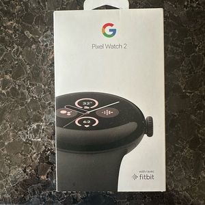 Pixel Watch 2 Matte Black